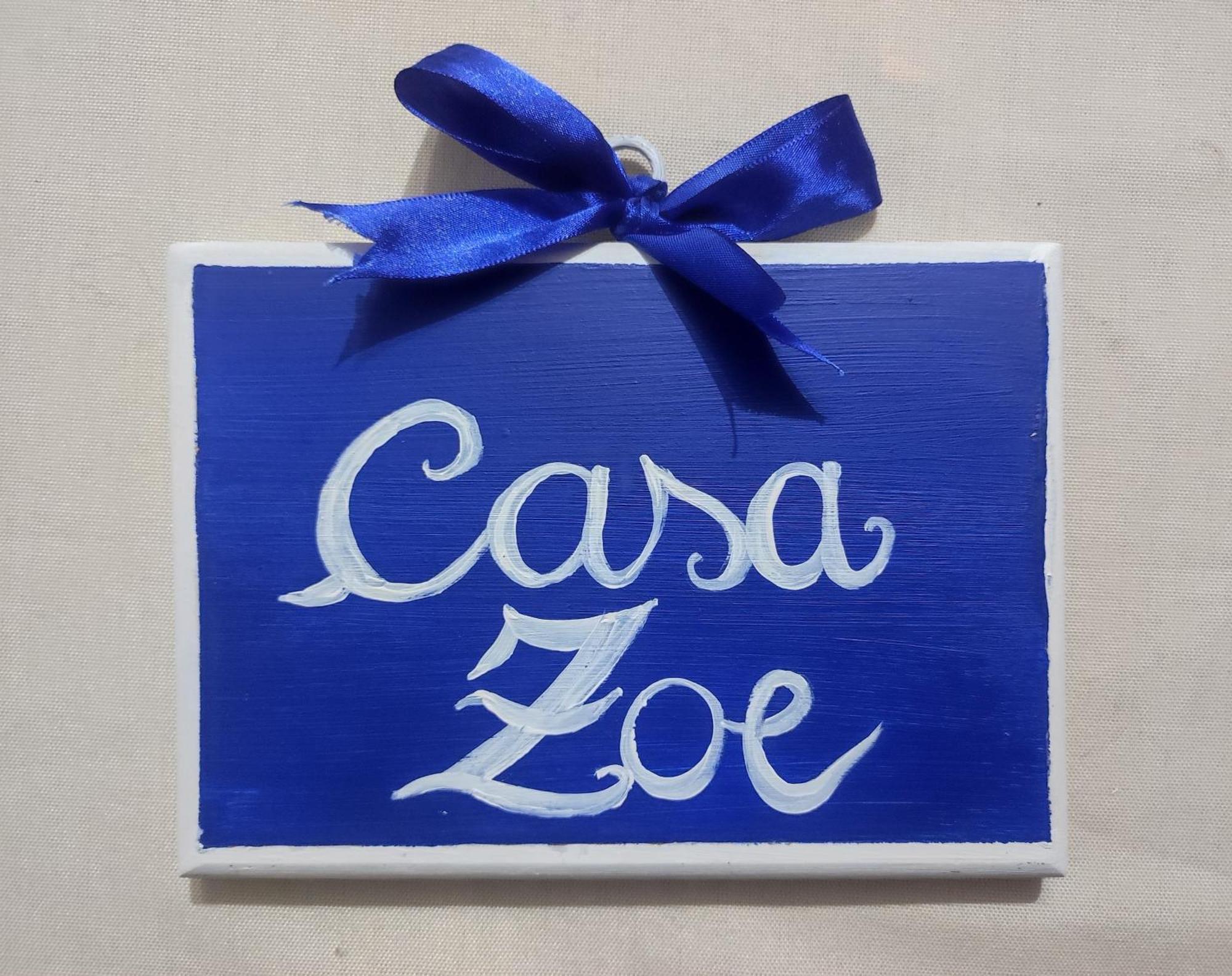 Casa Zoe Βίλα Πιατσέντζα Εξωτερικό φωτογραφία